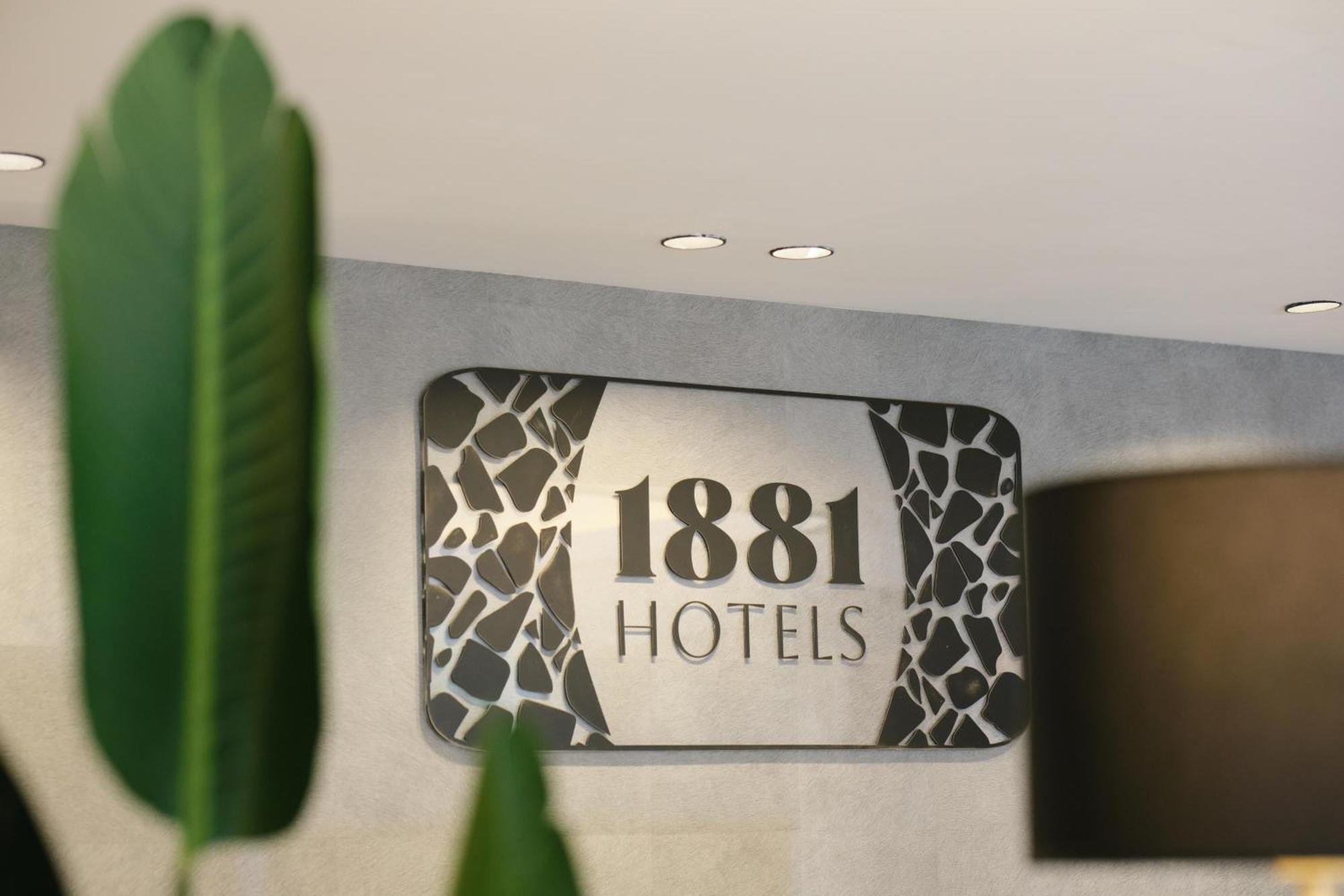 1881 Madrid Ventas Hotel エクステリア 写真