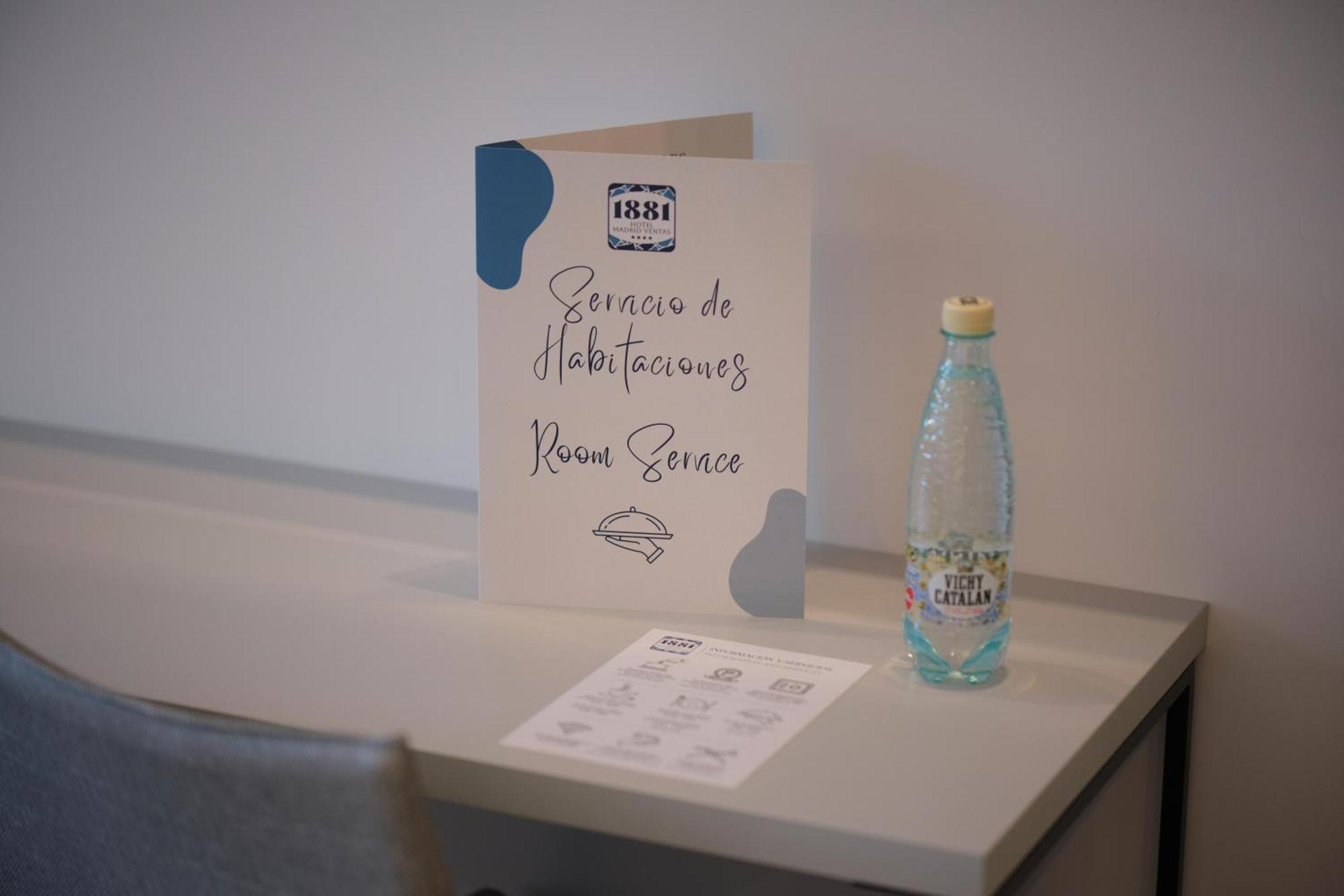 1881 Madrid Ventas Hotel エクステリア 写真