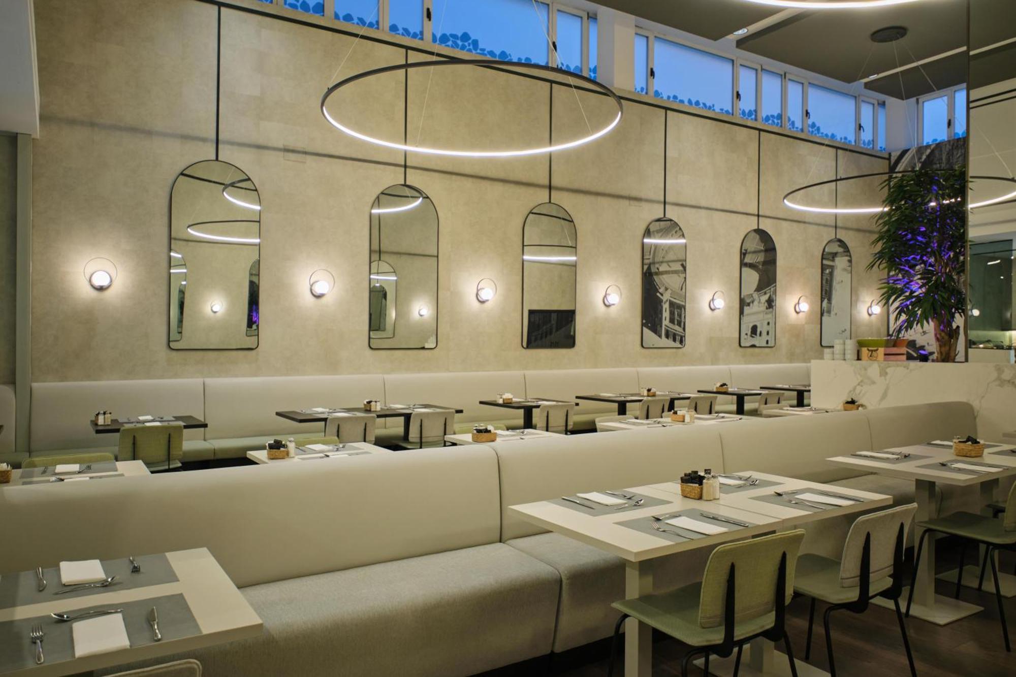 1881 Madrid Ventas Hotel エクステリア 写真