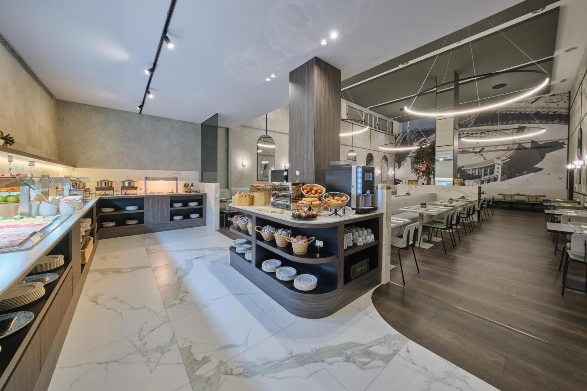1881 Madrid Ventas Hotel エクステリア 写真