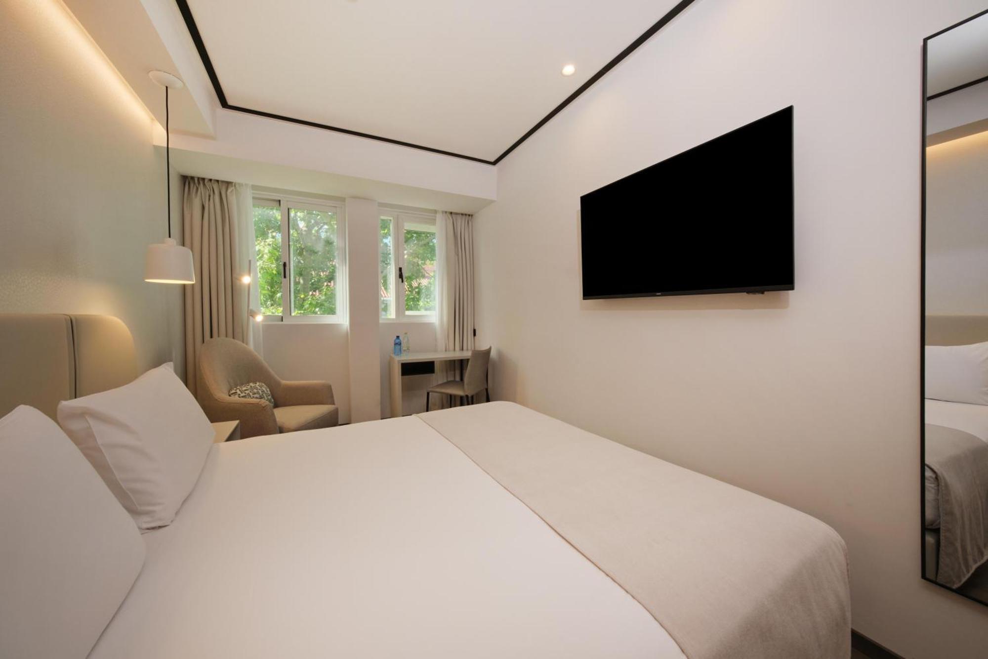 1881 Madrid Ventas Hotel エクステリア 写真