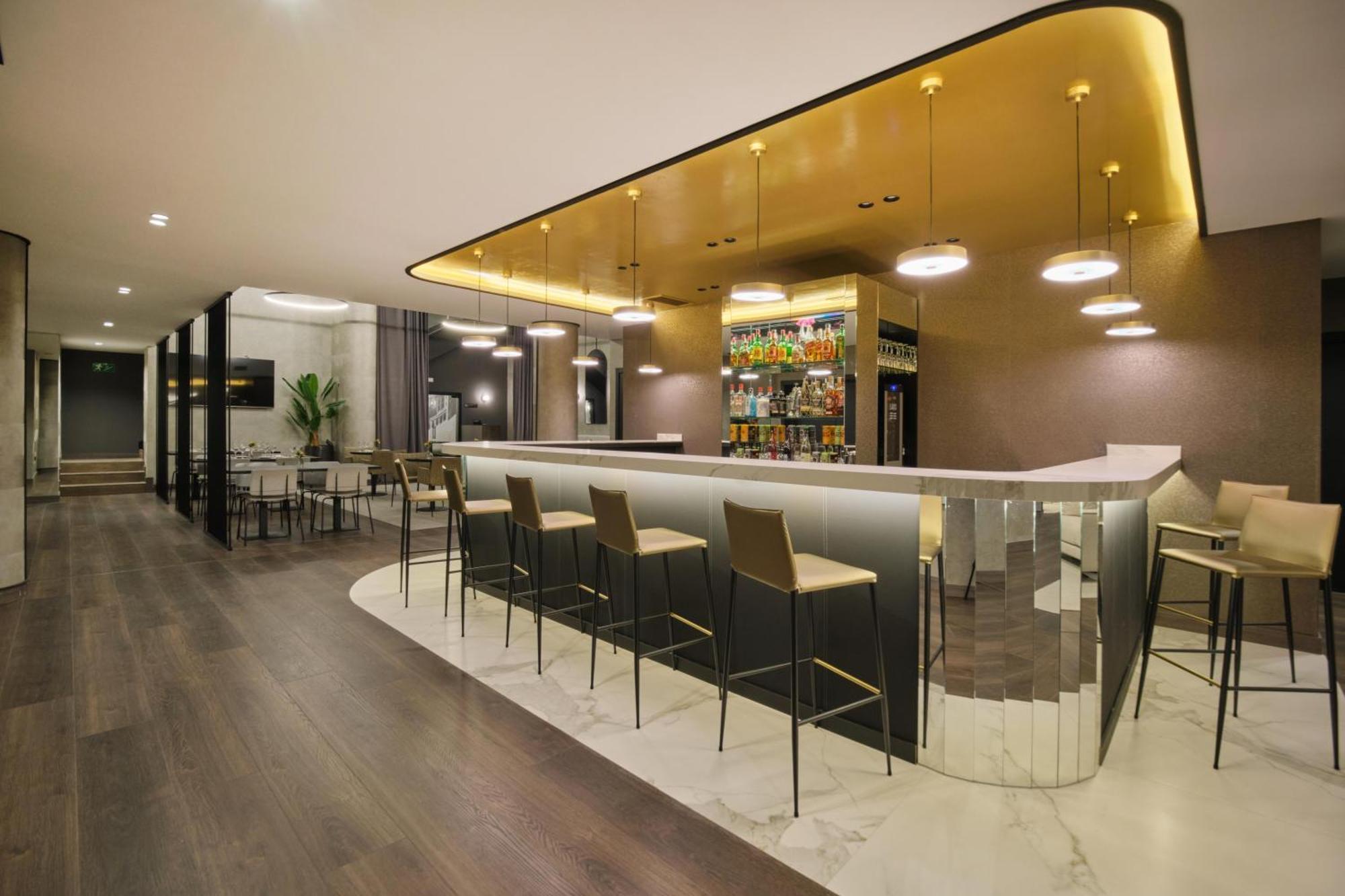 1881 Madrid Ventas Hotel エクステリア 写真