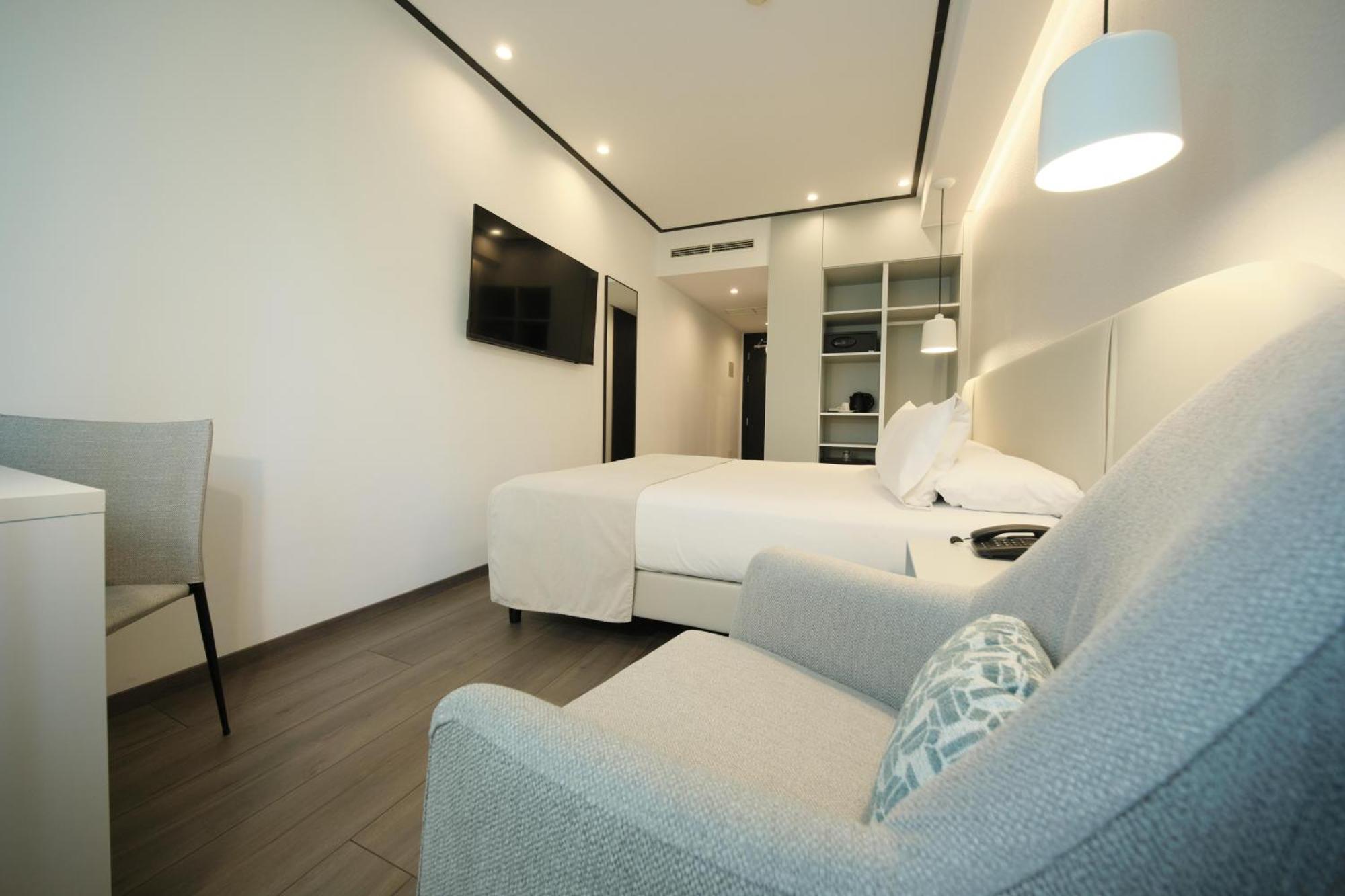 1881 Madrid Ventas Hotel エクステリア 写真