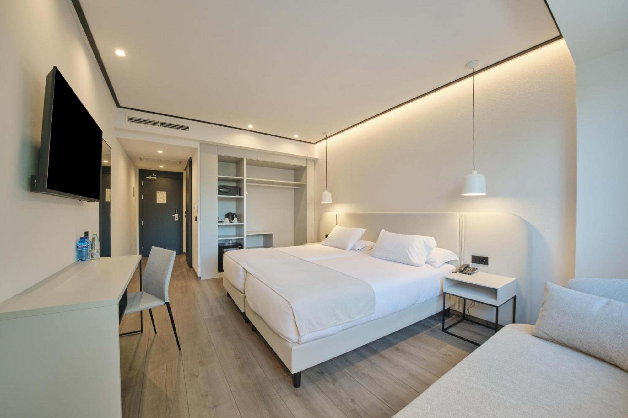 1881 Madrid Ventas Hotel エクステリア 写真