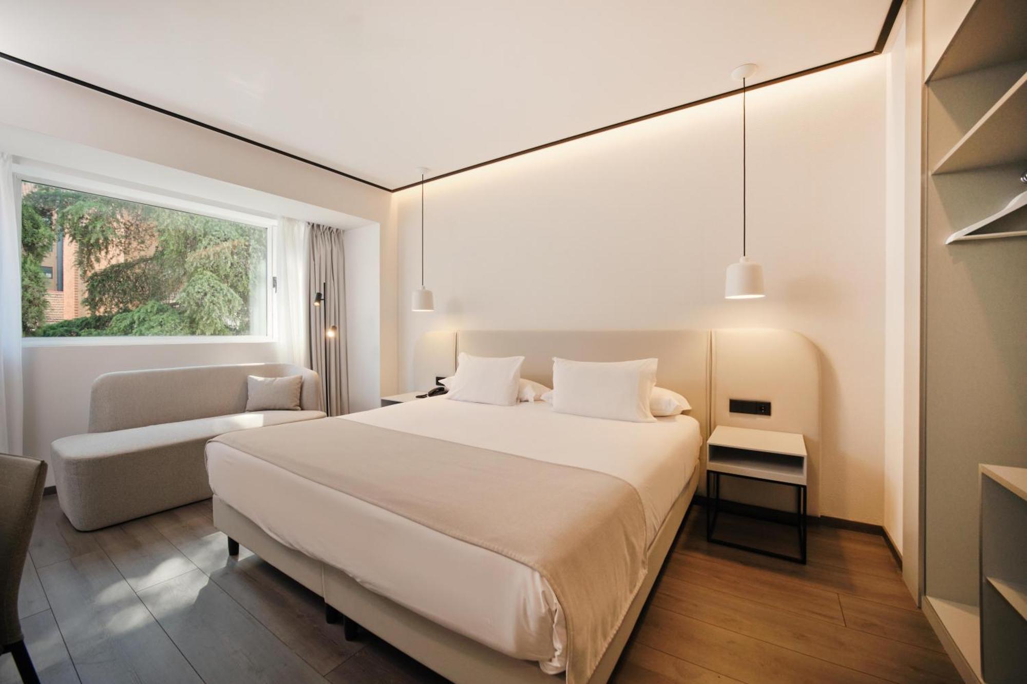 1881 Madrid Ventas Hotel エクステリア 写真