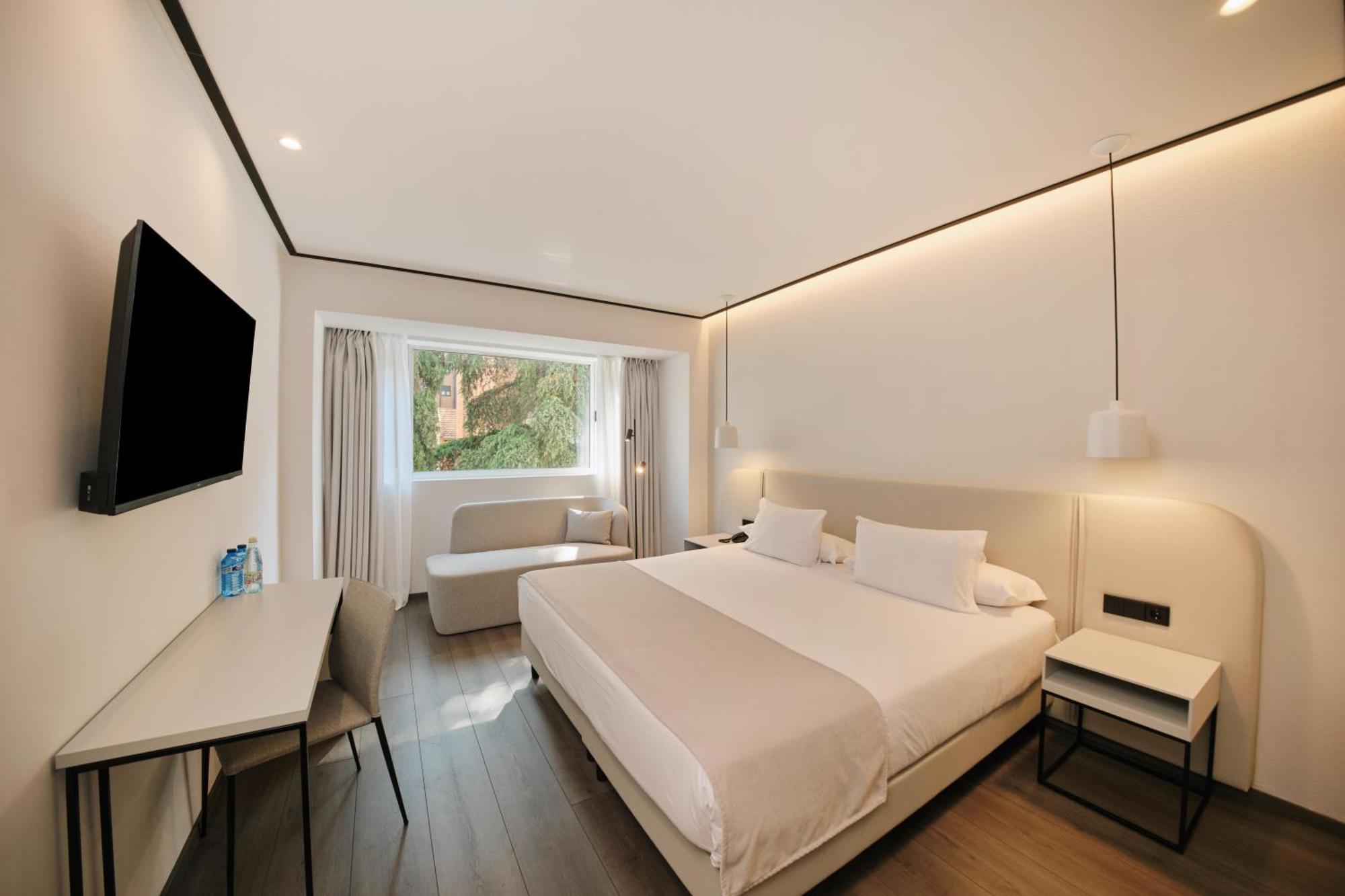 1881 Madrid Ventas Hotel エクステリア 写真