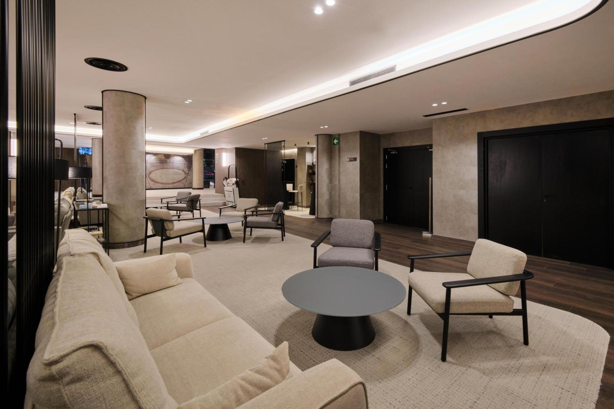 1881 Madrid Ventas Hotel エクステリア 写真