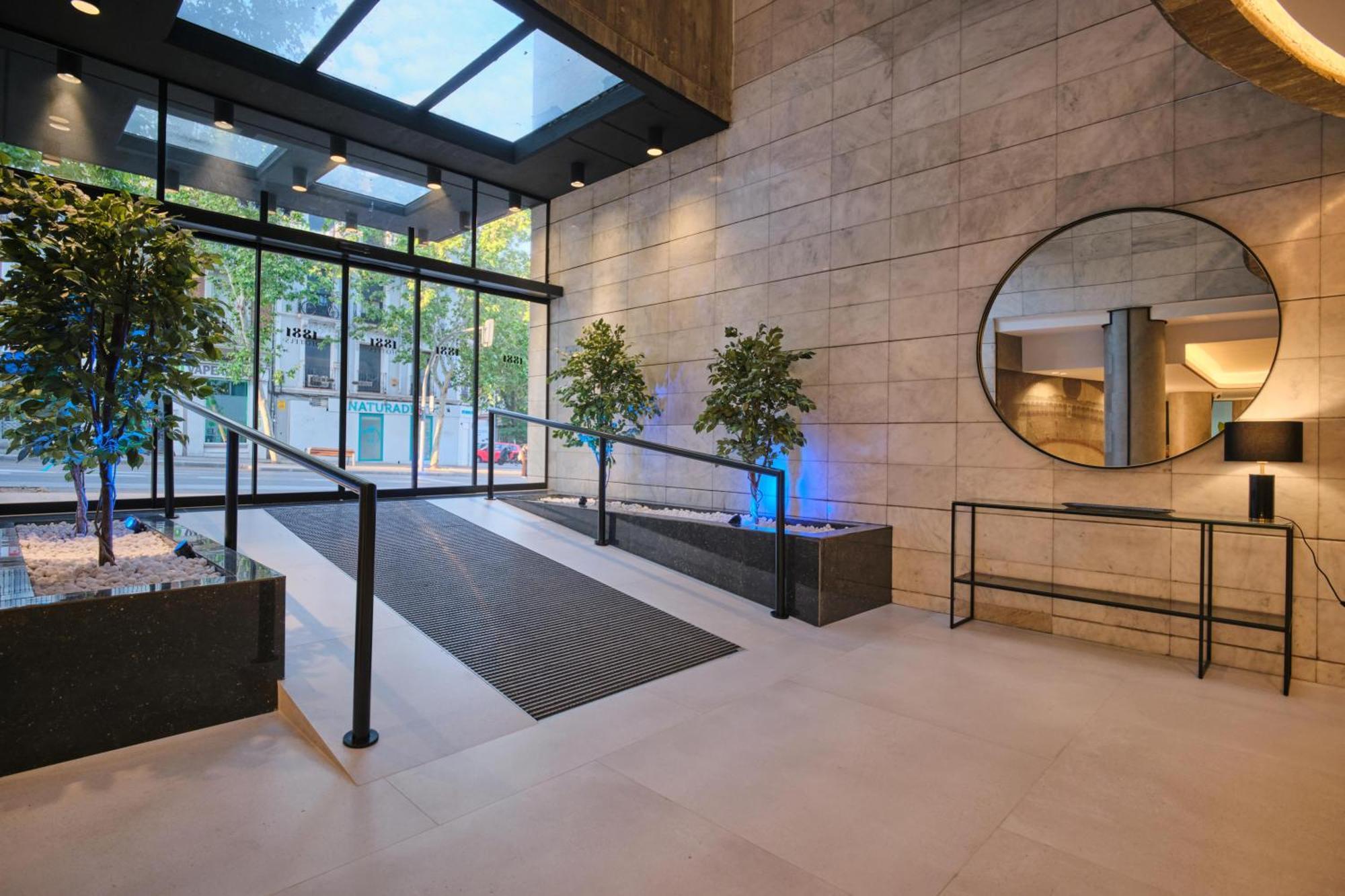 1881 Madrid Ventas Hotel エクステリア 写真